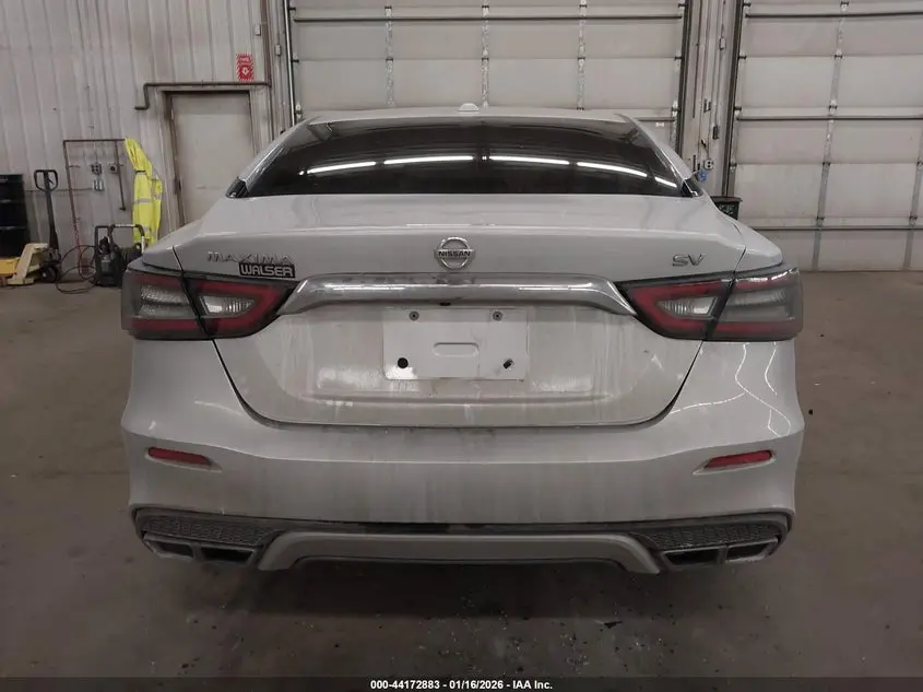 2019 NISSAN MAXIMA 3.5 SV