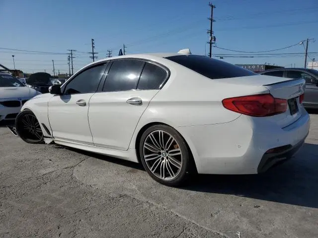 2017 BMW 530 I  