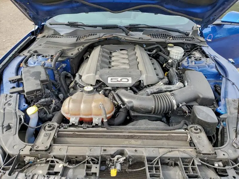 2017 FORD MUSTANG GT  