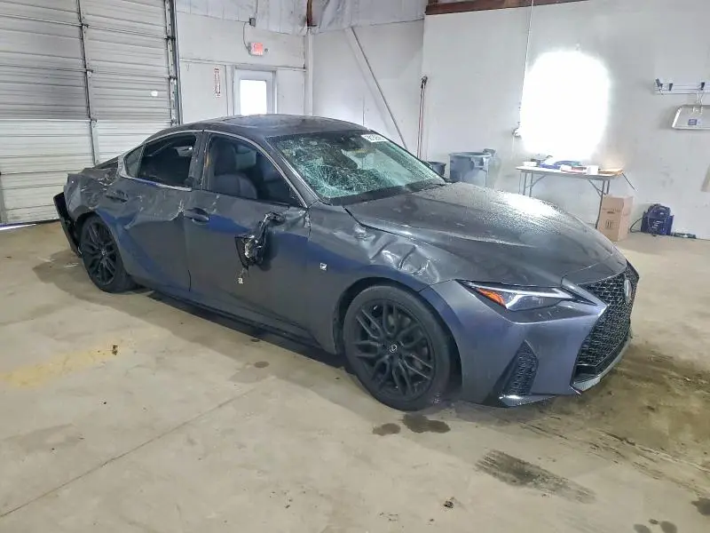 2021 LEXUS IS 350 F SPORT  