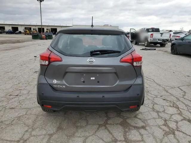 2020 NISSAN KICKS S  