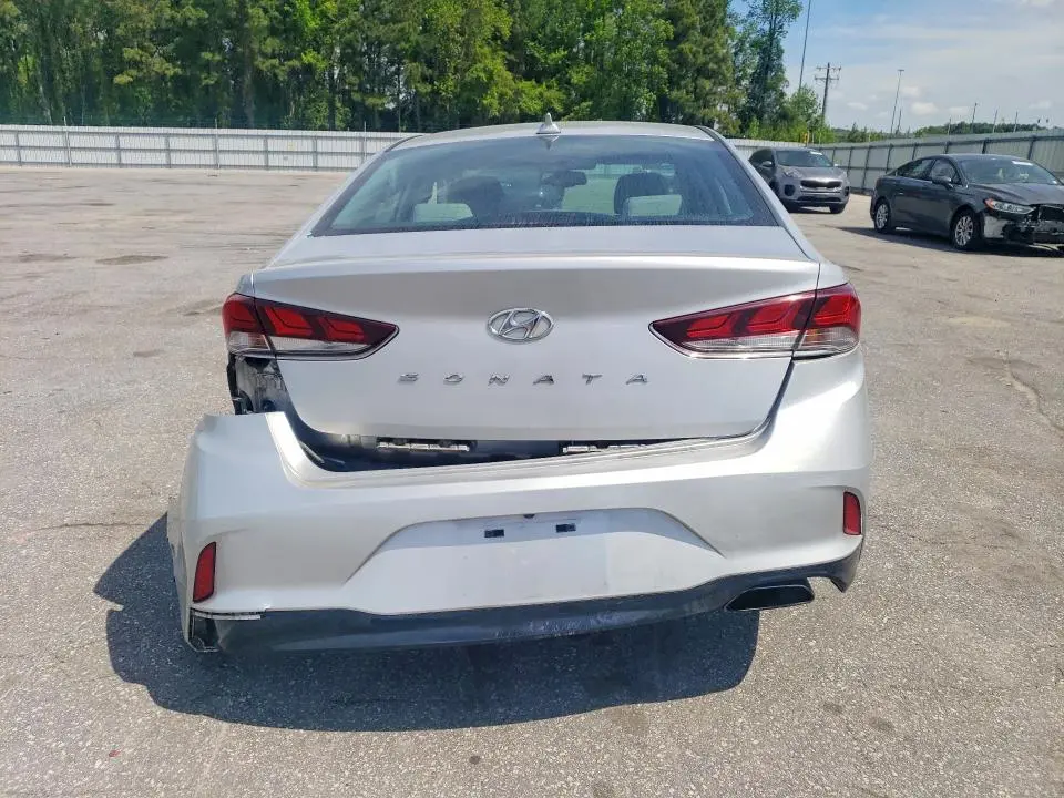 2019 HYUNDAI SONATA SEL  