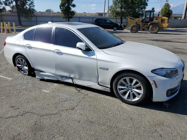 2015 BMW 528 I  