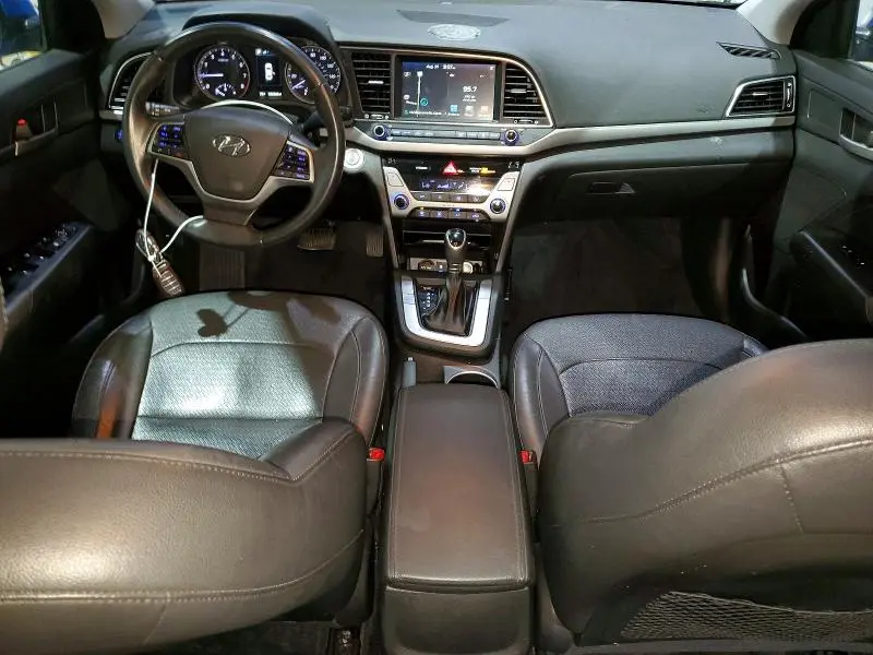 2017 HYUNDAI ELANTRA LIMITED  