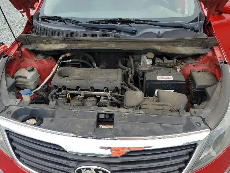 2012 KIA SPORTAGE LX  