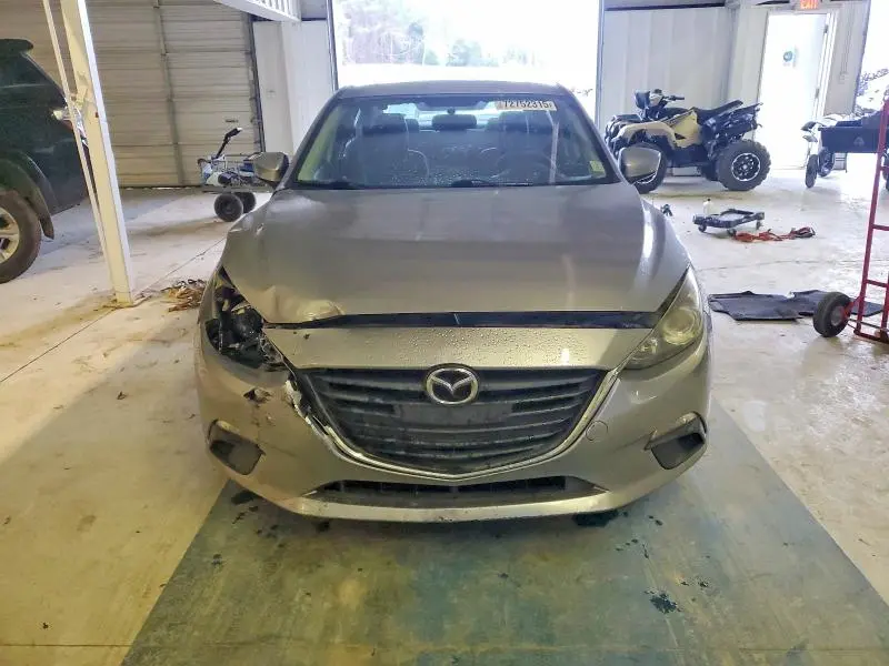 2014 MAZDA 3 GRAND TOURING  