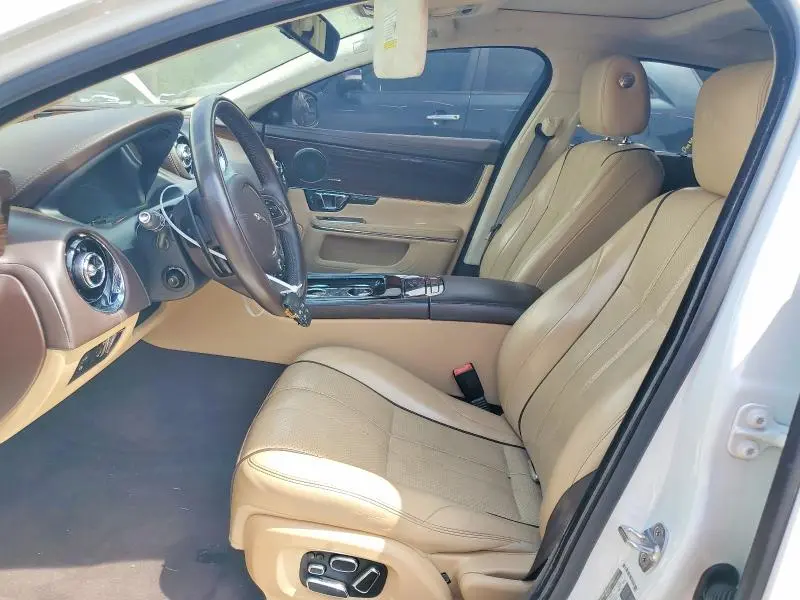 2014 JAGUAR XJL PORTFOLIO  