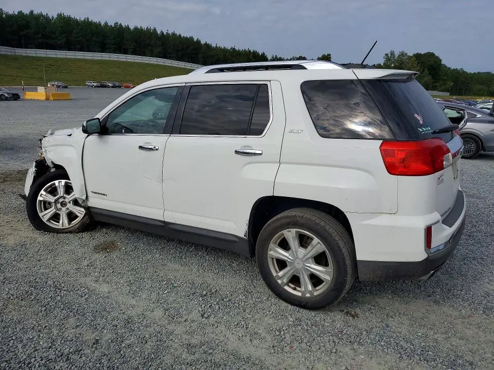2016 GMC TERRAIN SLT  