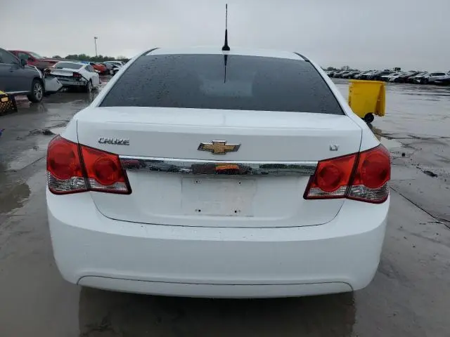 2014 CHEVROLET CRUZE LT
