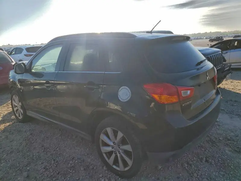 2013 MITSUBISHI OUTLANDER SPORT SE  