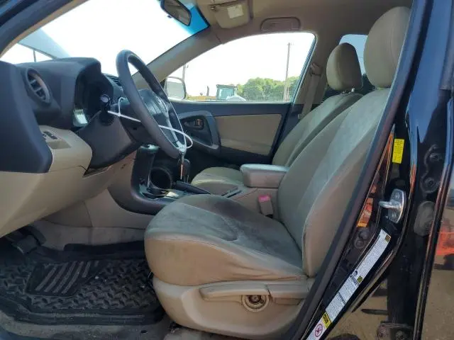 2010 TOYOTA RAV4   