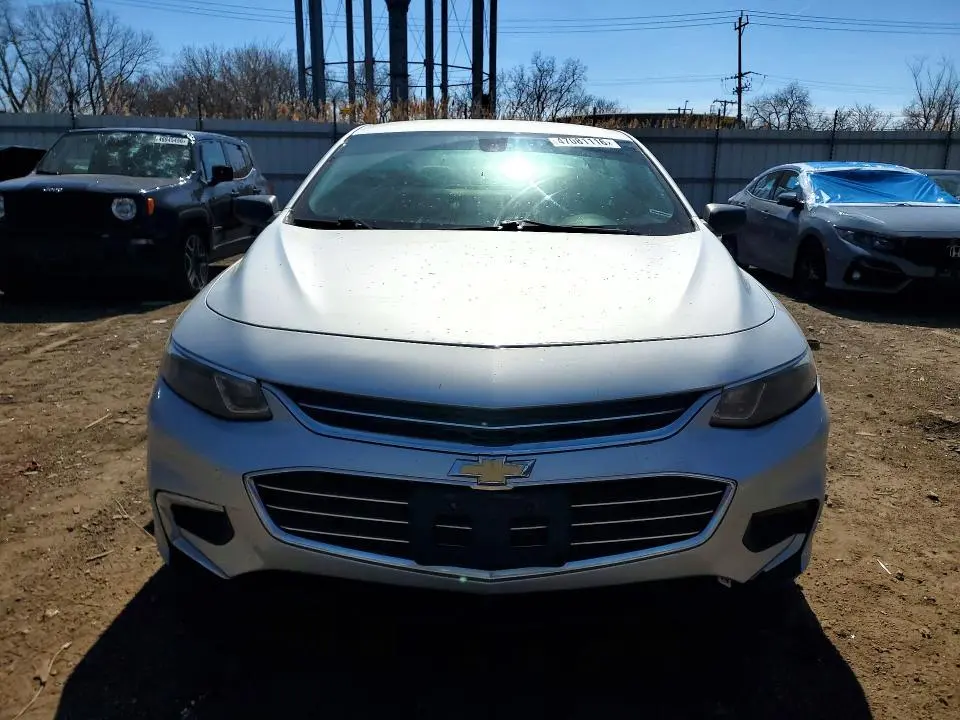 2016 CHEVROLET MALIBU LS  