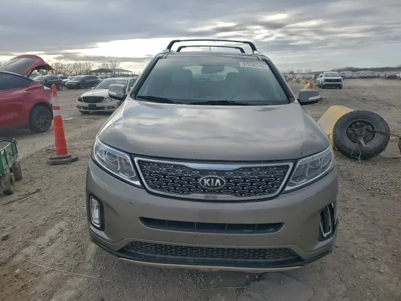2014 KIA SORENTO SX  