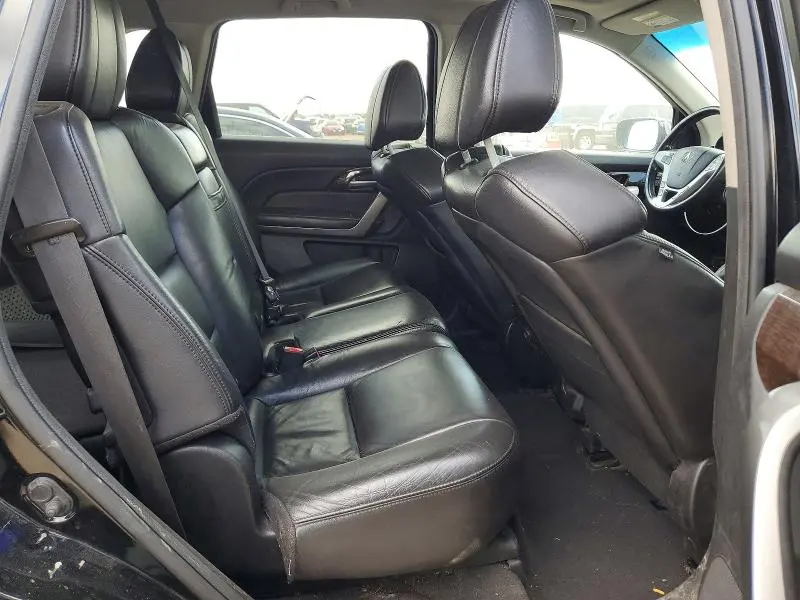 2012 ACURA MDX TECHNOLOGY  