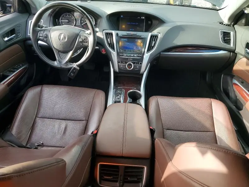 2017 ACURA TLX ADVANCE  