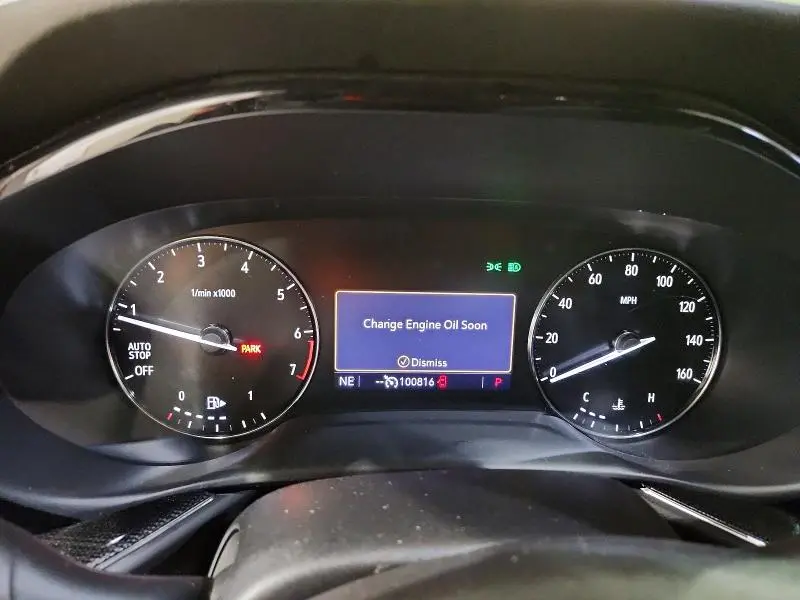 2023 BUICK ENVISION PREFERRED  