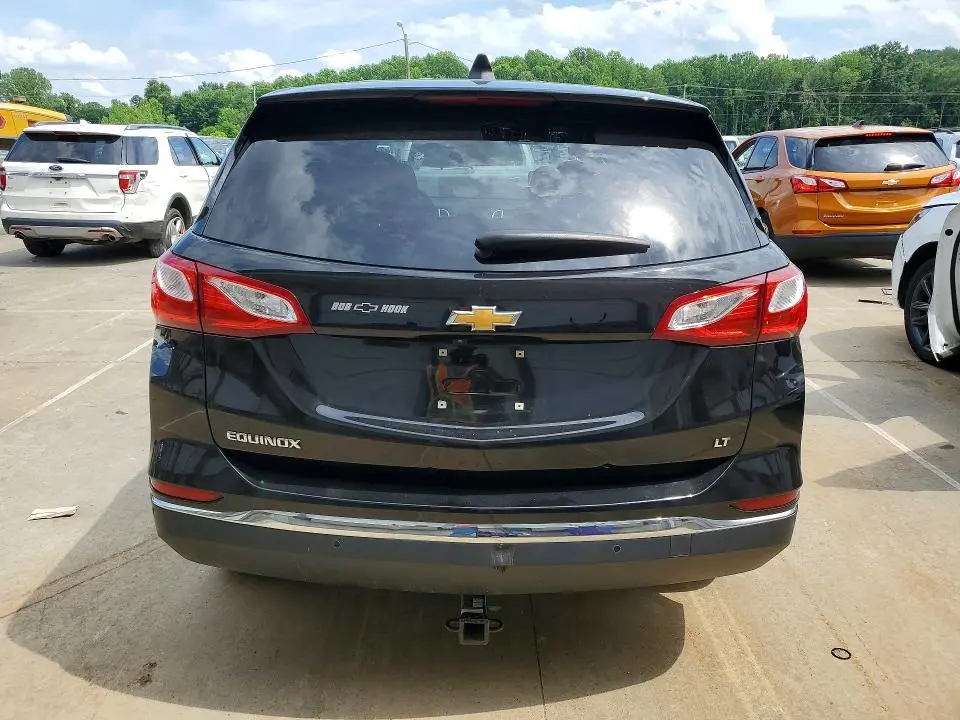 2019 CHEVROLET EQUINOX LT  