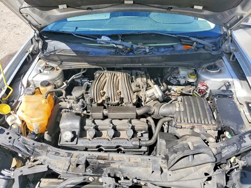 2010 DODGE AVENGER SXT  