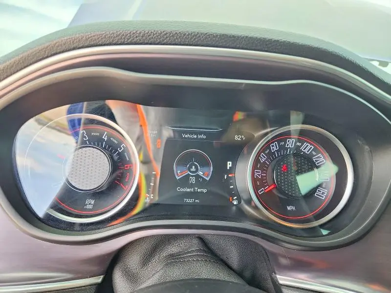 2018 DODGE CHALLENGER R/T  