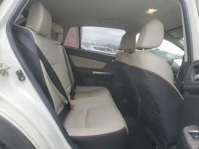 2017 SUBARU CROSSTREK LIMITED  