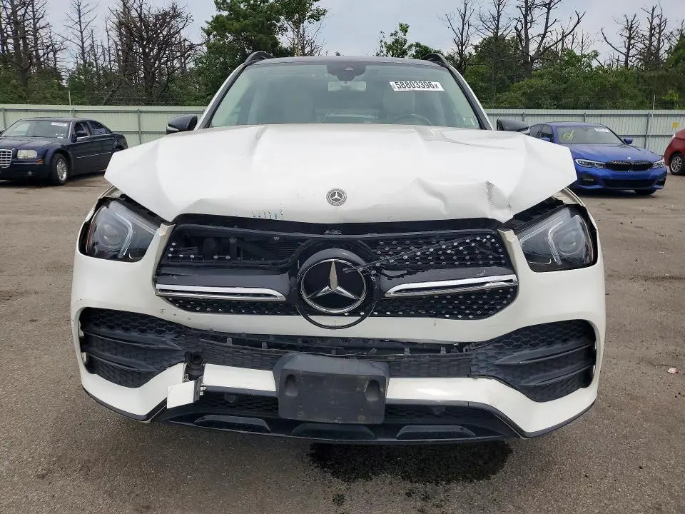 2020 MERCEDES-BENZ GLE 350 4MATIC  