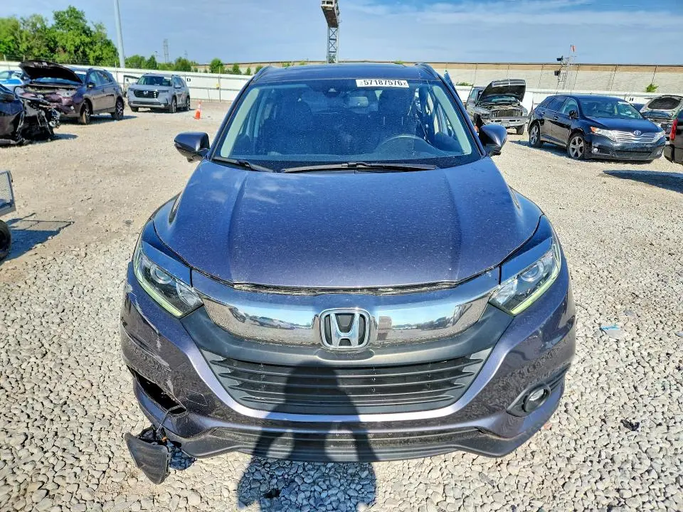 2019 HONDA HR-V EXL  