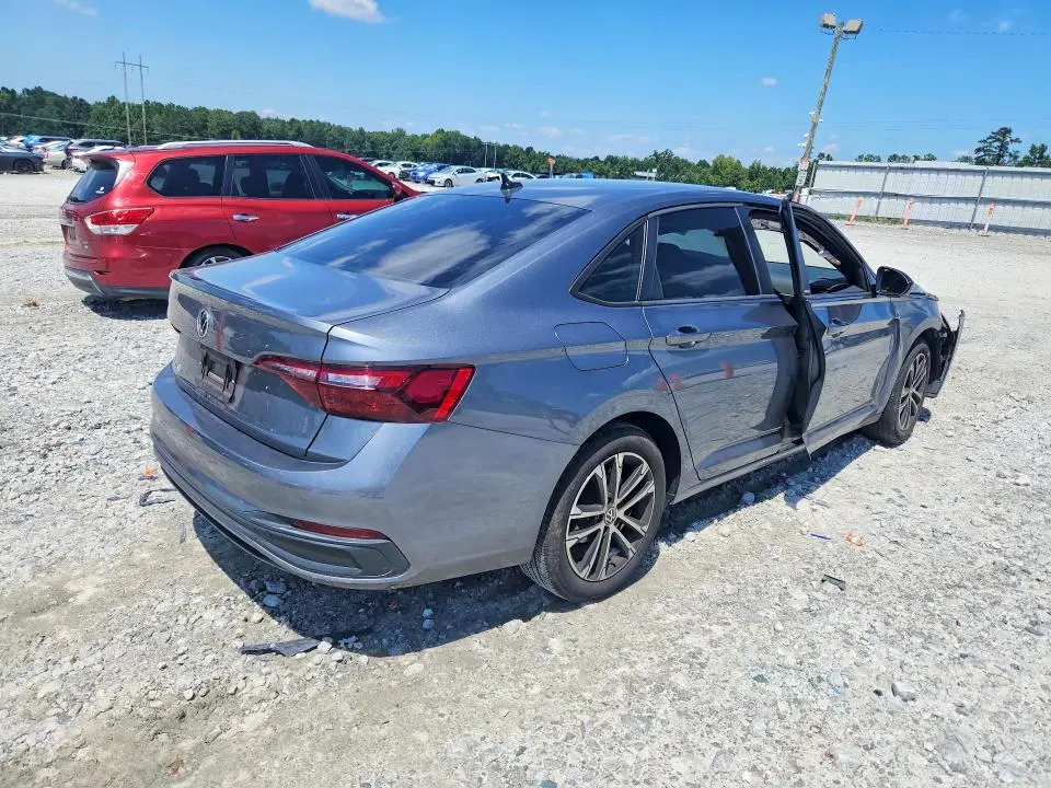 2024 VOLKSWAGEN JETTA SPORT  