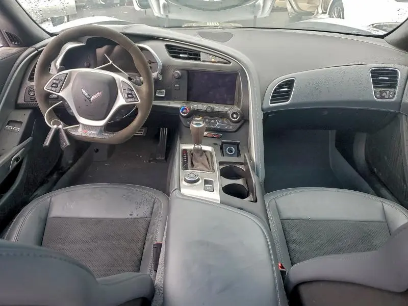 2017 CHEVROLET CORVETTE Z06 3LZ  