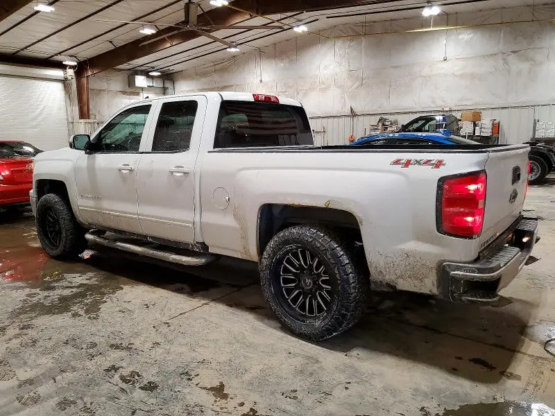 2015 CHEVROLET SILVERADO K1500 LT  
