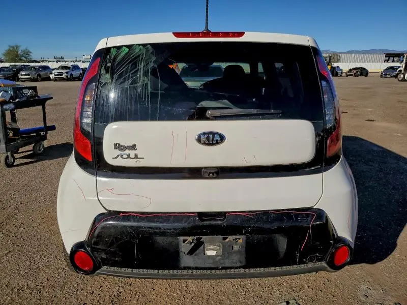 2016 KIA SOUL +  