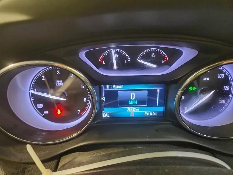 2019 BUICK ENVISION ESSENCE  