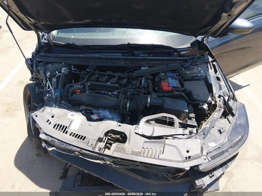 2023 HONDA ACCORD LX