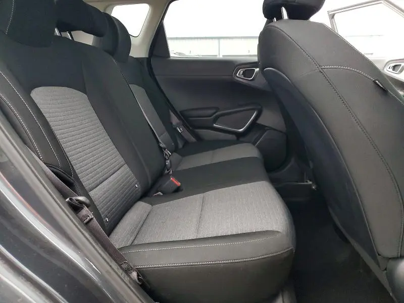 2020 KIA SOUL S  