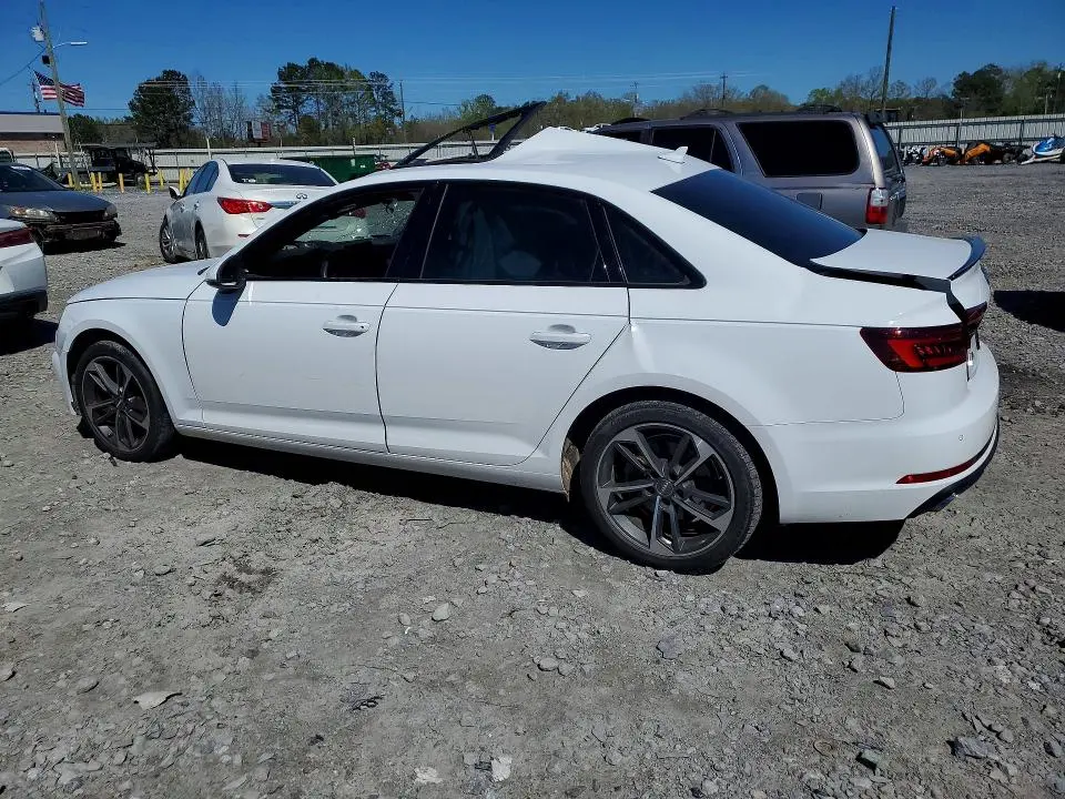 2019 AUDI A4 PREMIUM  