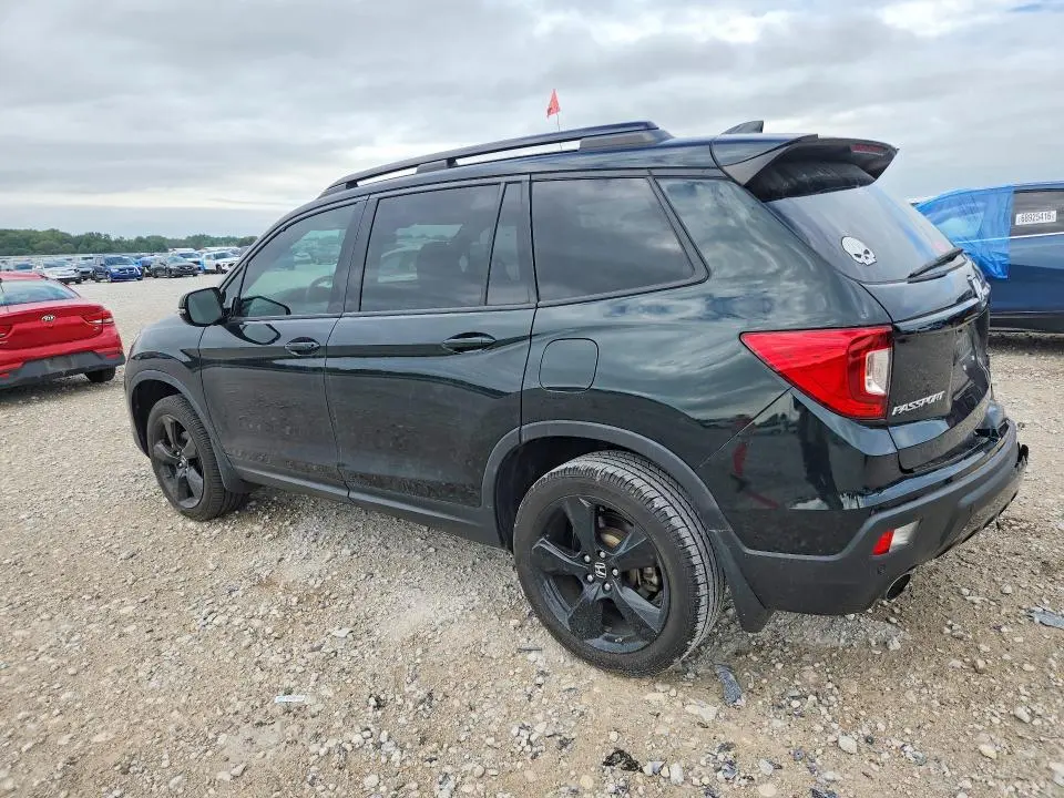 2020 HONDA PASSPORT ELITE  