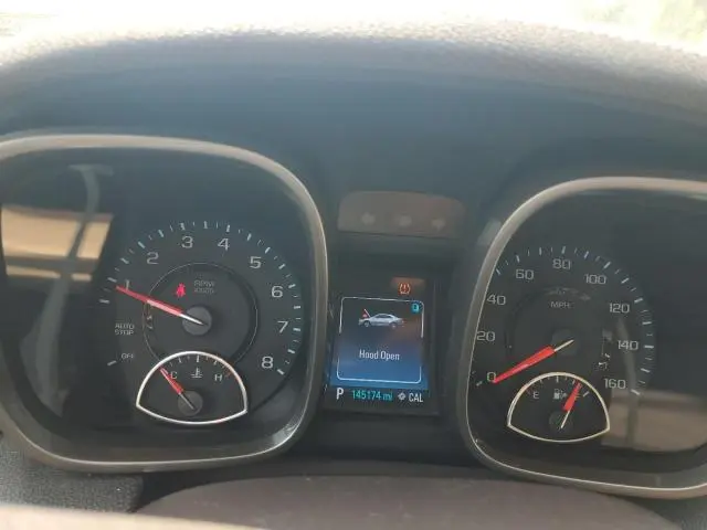 2015 CHEVROLET MALIBU LTZ  