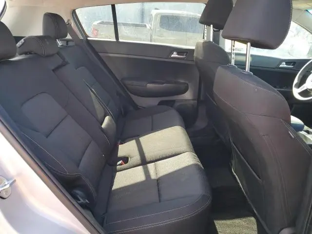 2021 KIA SPORTAGE LX  
