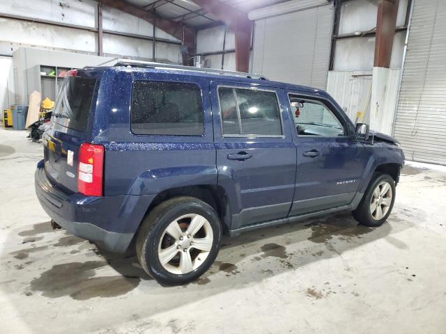 2012 JEEP PATRIOT LATITUDE