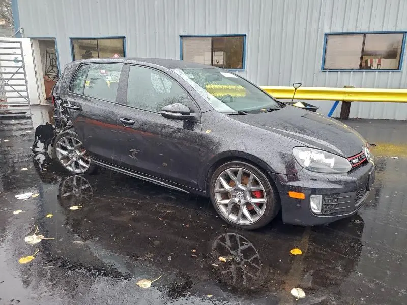 2013 VOLKSWAGEN GTI   