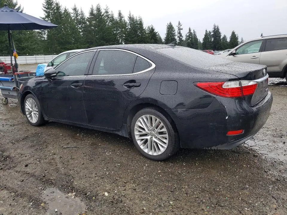 2014 LEXUS ES 350 BASE  
