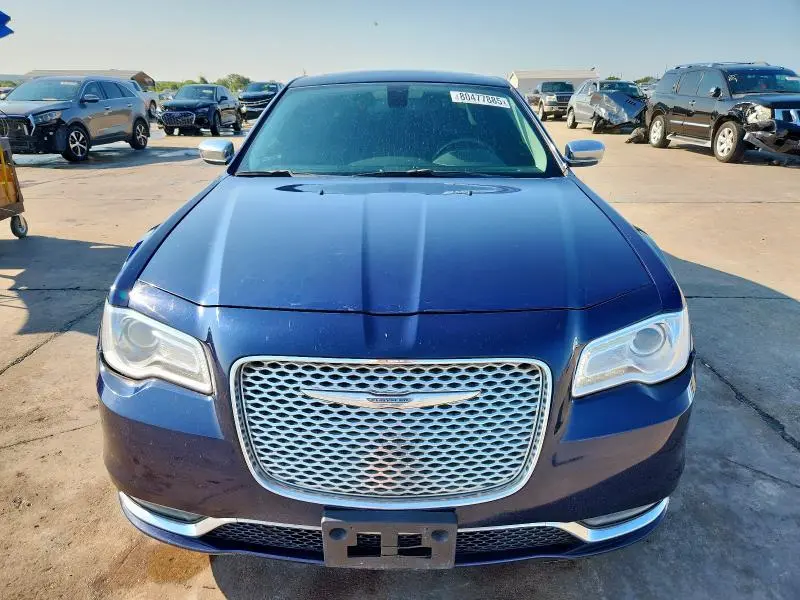 2017 CHRYSLER 300C   