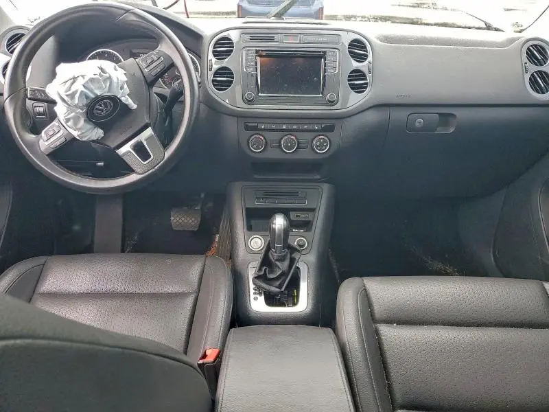 2017 VOLKSWAGEN TIGUAN WOLFSBURG  