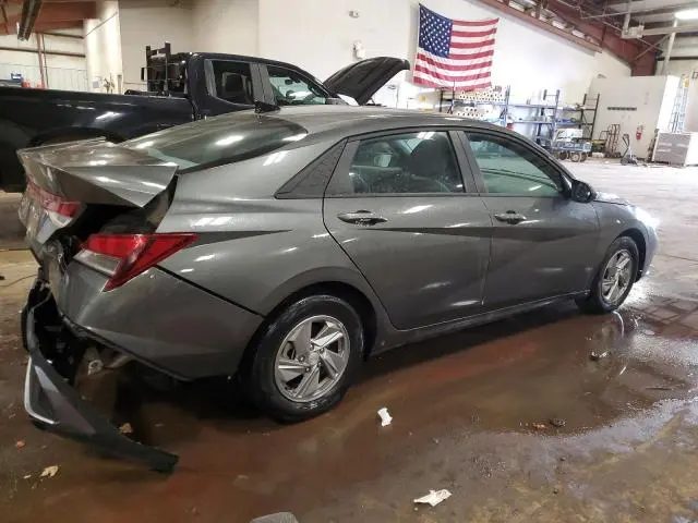 2024 HYUNDAI ELANTRA SE  