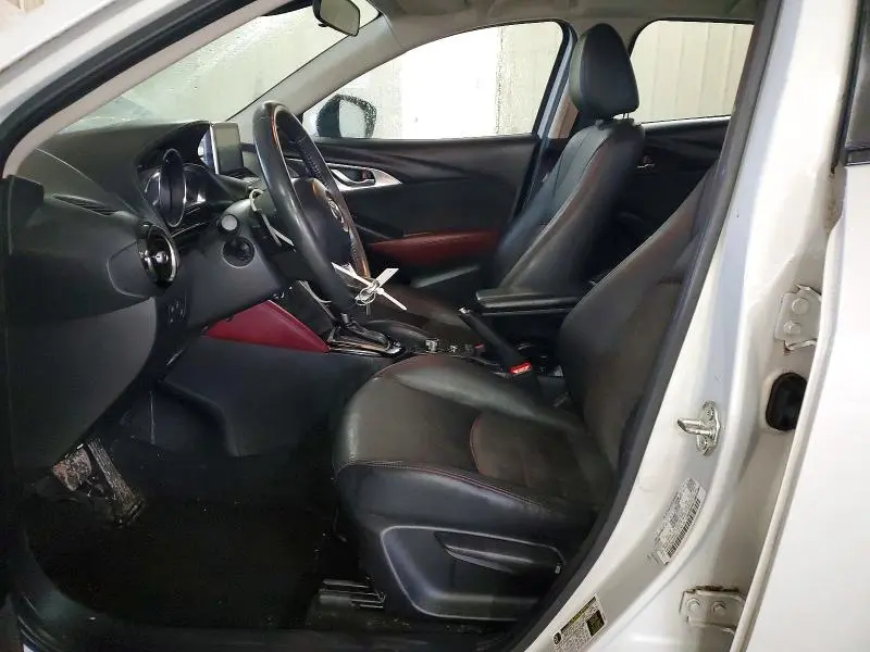 2016 MAZDA CX-3 GRAND TOURING  