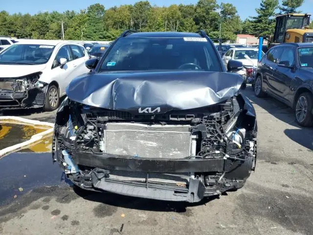 2023 KIA SPORTAGE X LINE  