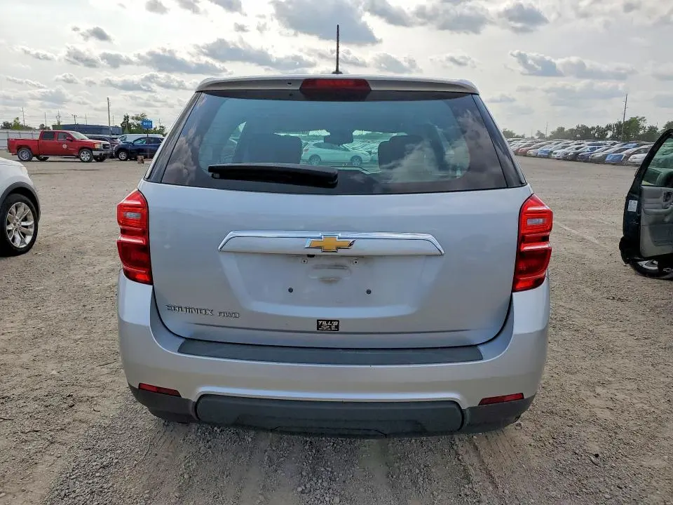 2017 CHEVROLET EQUINOX LS  