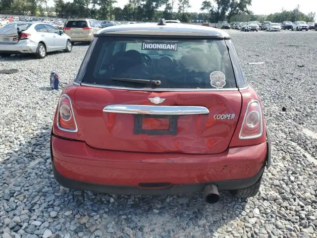 2012 MINI COOPER   