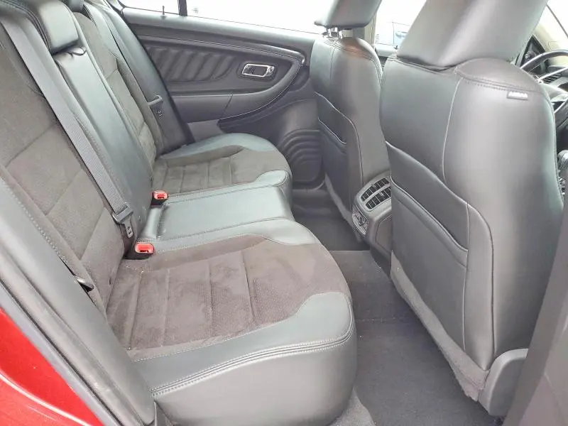 2010 FORD TAURUS SHO  