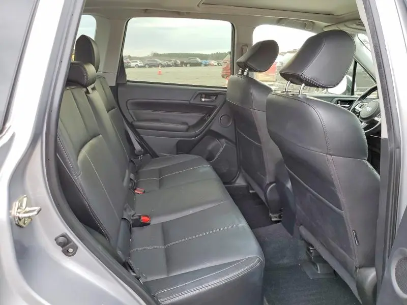 2017 SUBARU FORESTER 2.5I TOURING  