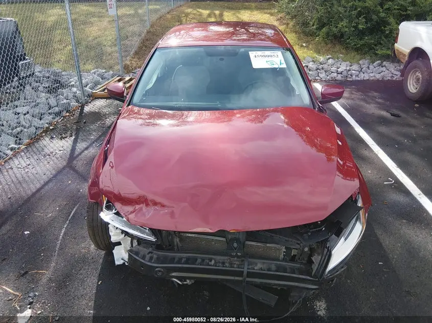 2017 VOLKSWAGEN JETTA 1.4T S